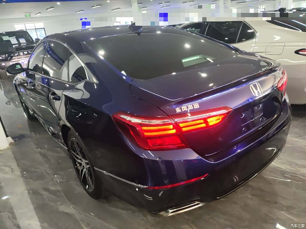 Honda Inspire, 2023 все фото