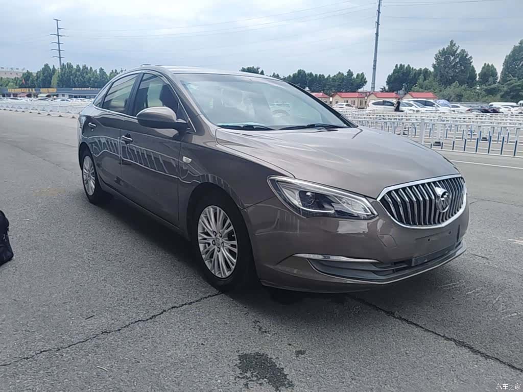 Buick 15N, 2015 4