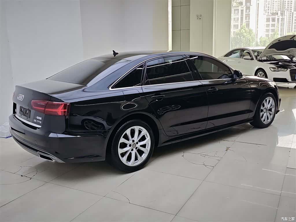 Audi A6L, 2018 7
