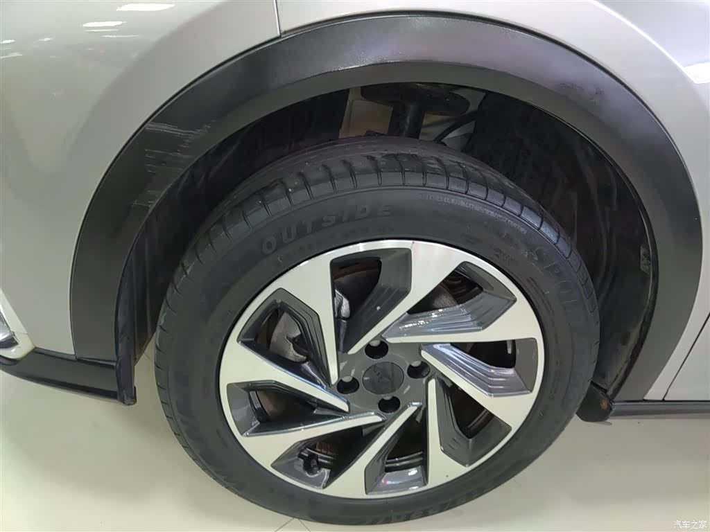 DongFeng GS, 2021 23