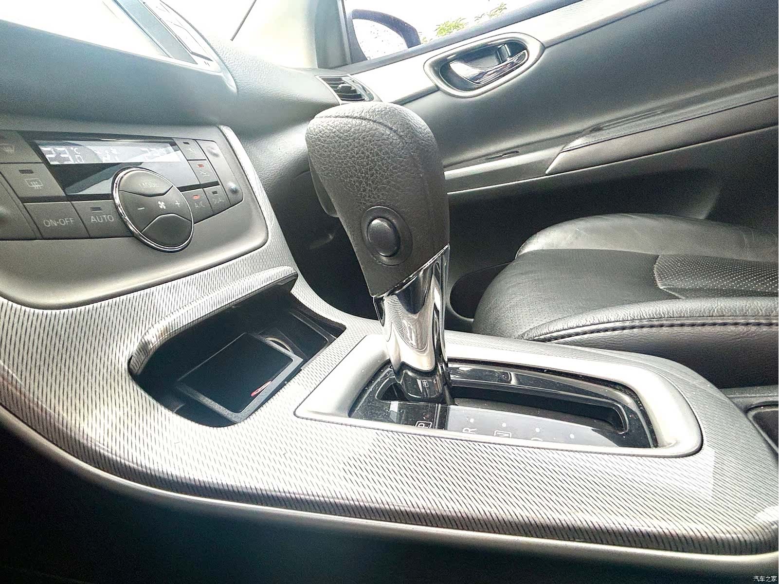 Nissan Sylphy, 2015 16