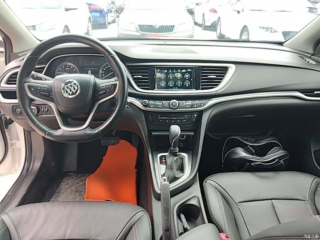 Buick VI, 2019 10