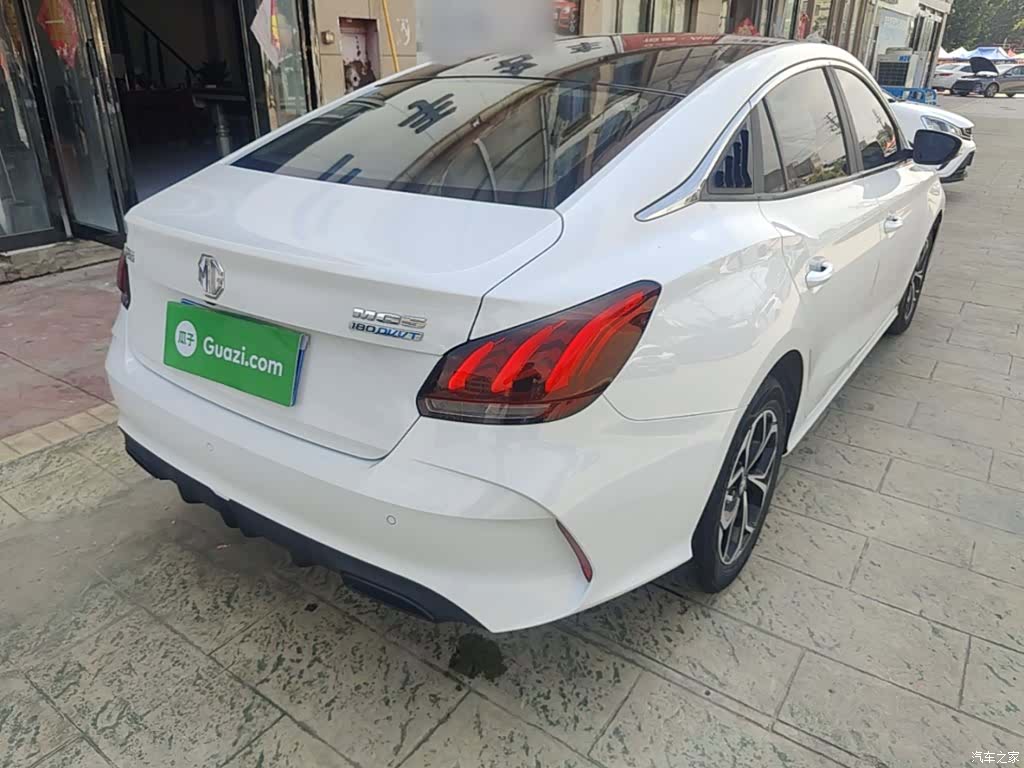 MG MG5, 2022 7