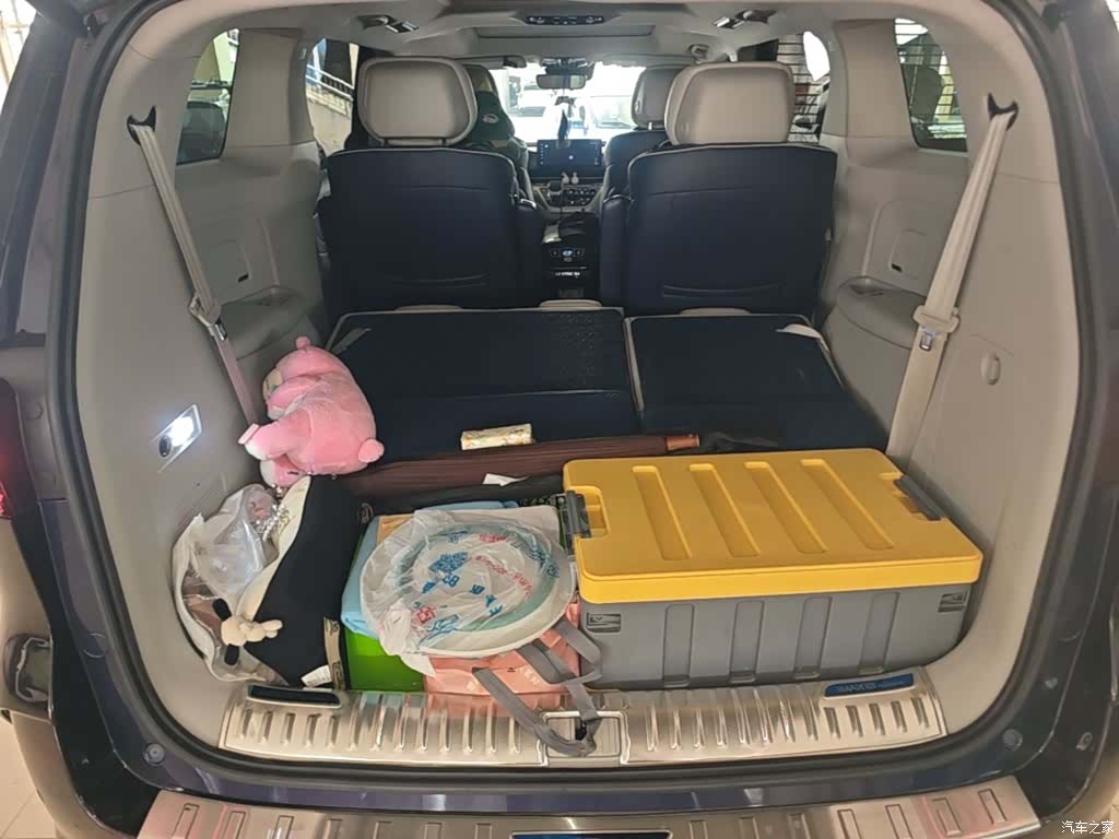 Roewe iMAX8, 2021 19