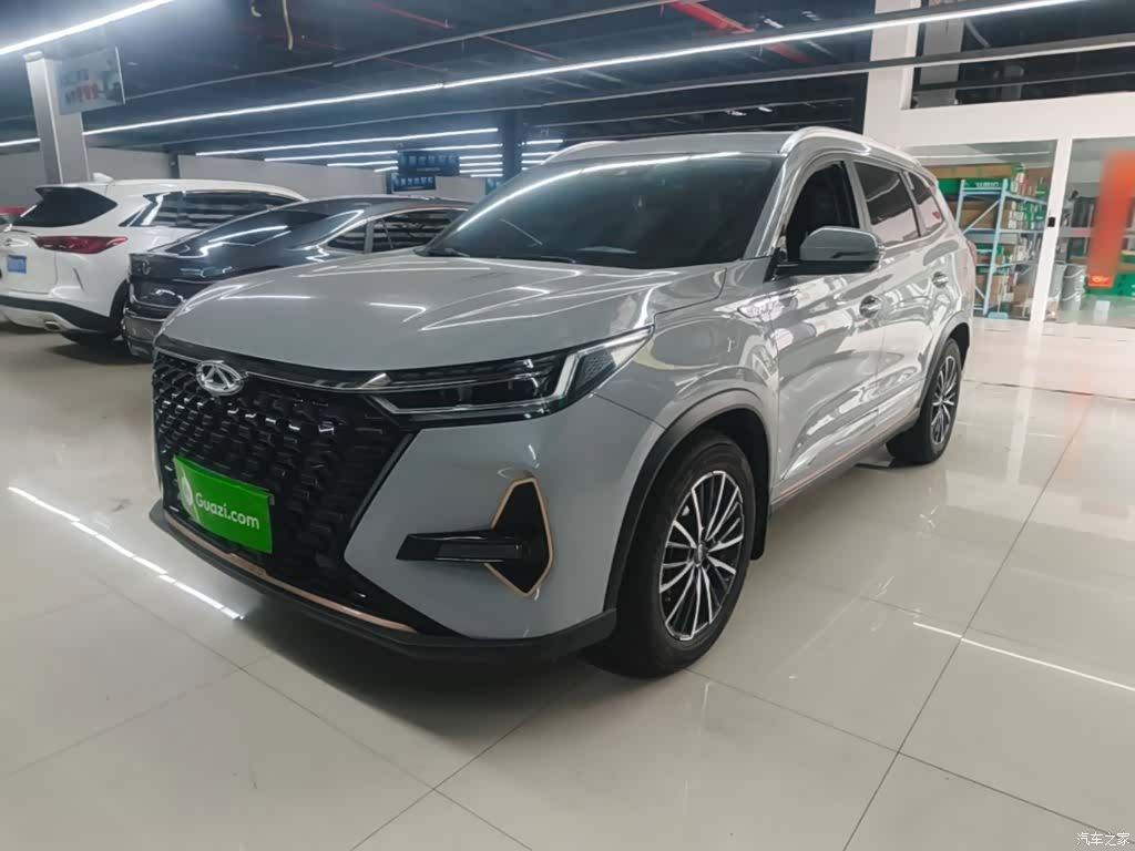 Chery Tiggo 8, 2023 1