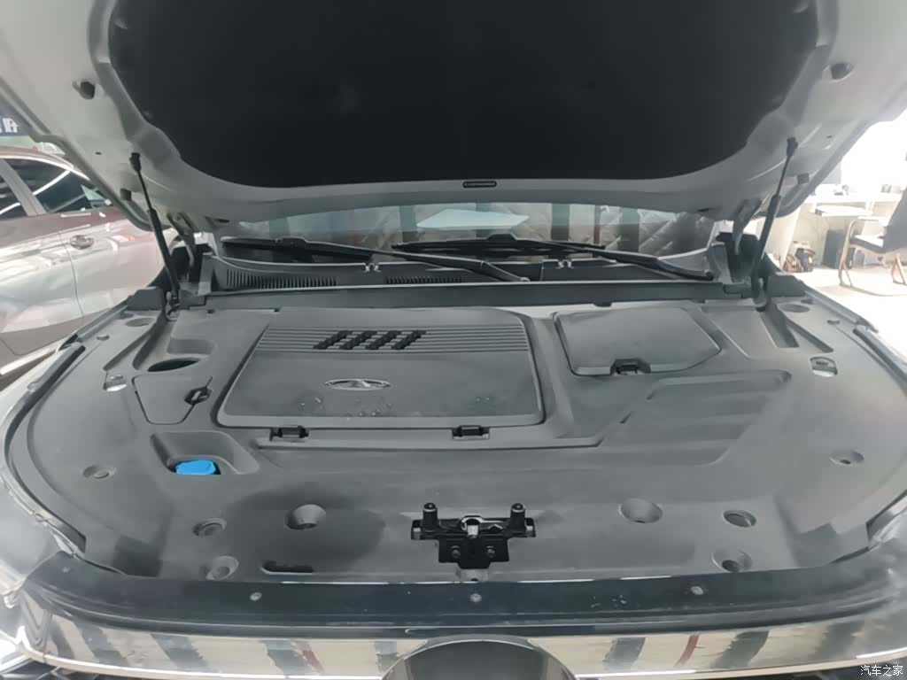 Chery Tiggo 8, 2023 20