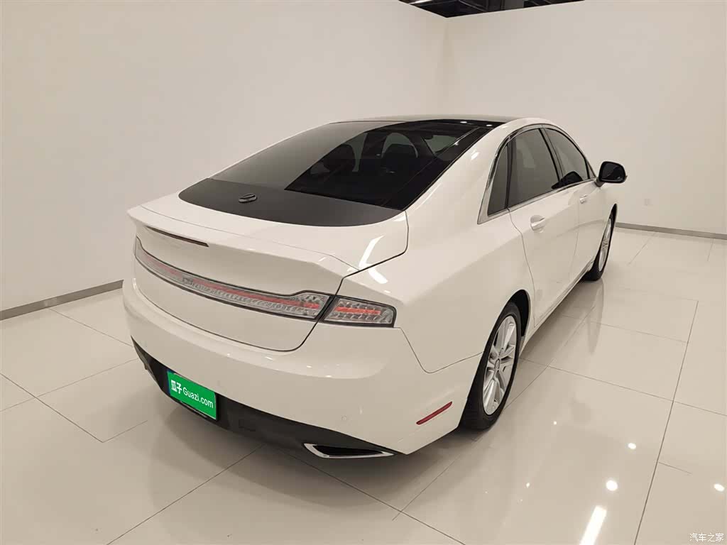 Lincoln MKZ, 2015 7