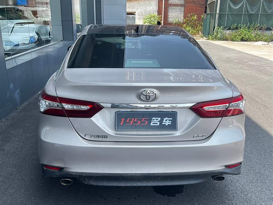 Toyota Camry Toyota Camry