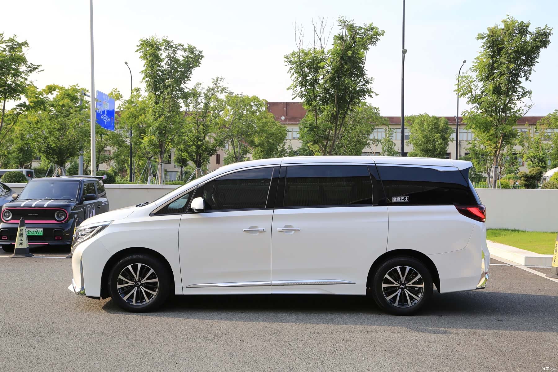 Trumpchi M8, 2022 17