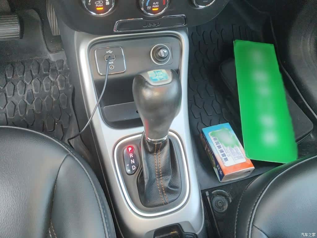 Jeep Compass, 2018 7