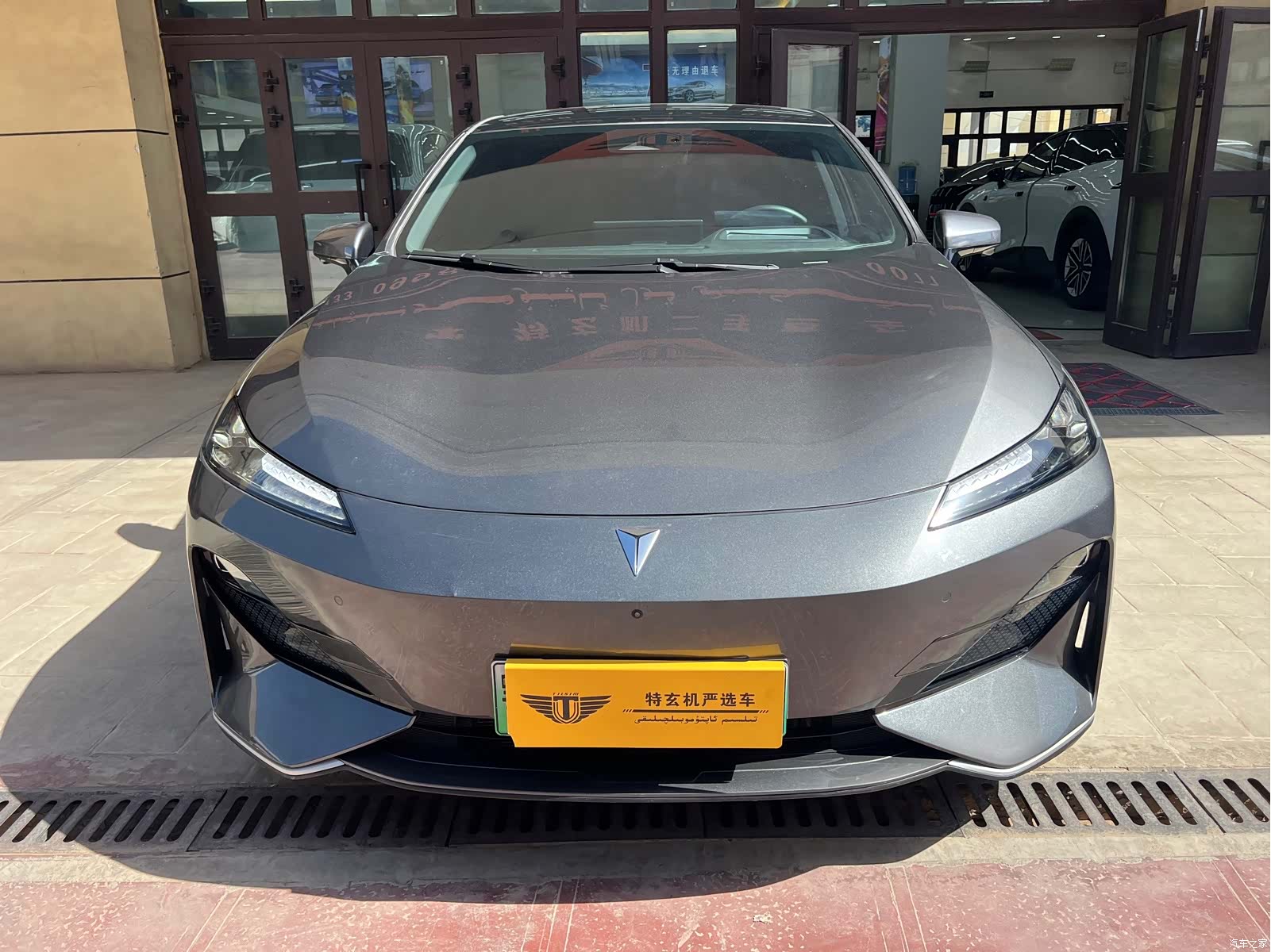 Deepal SL03, 2024 2