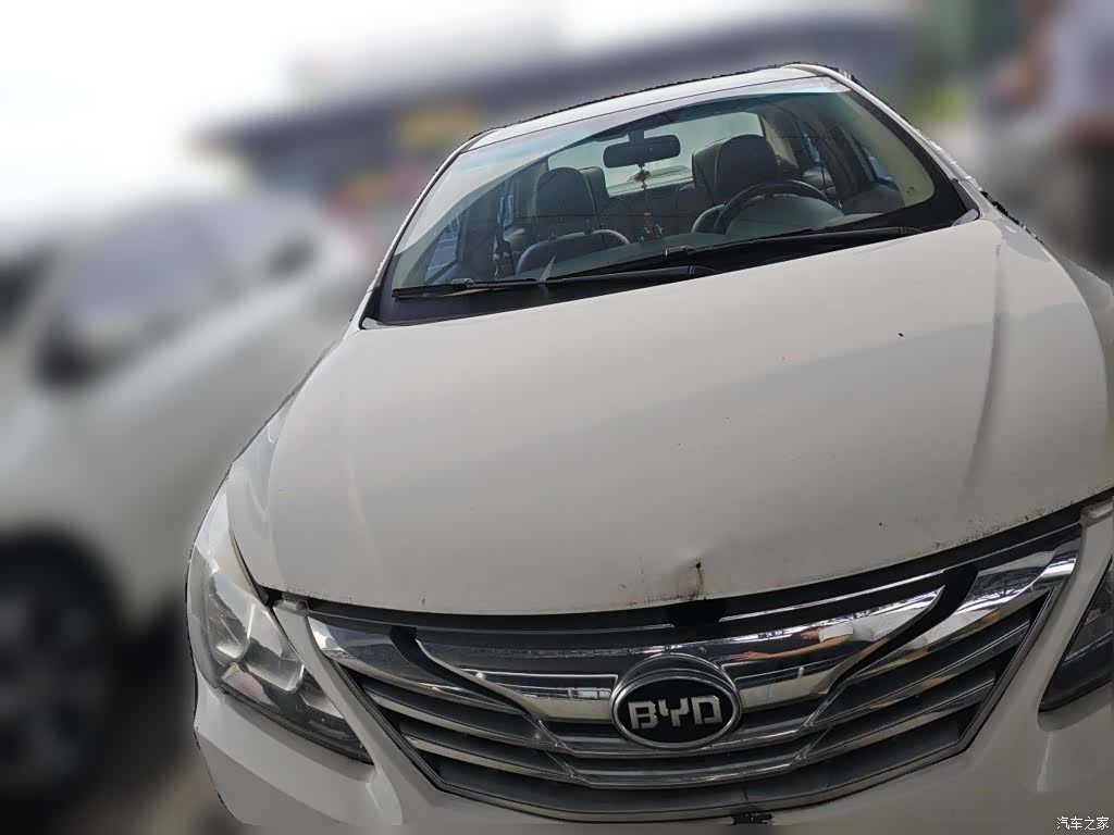 BYD G5, 2015 2