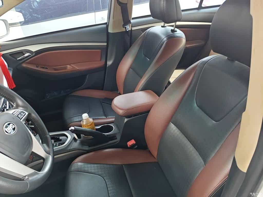 BYD G5, 2015 16