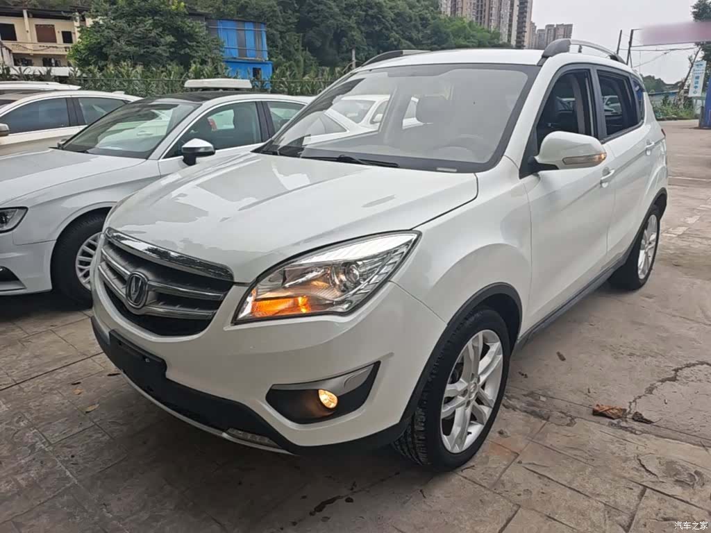 Changan CS35, 2017 2