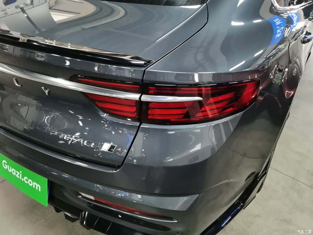 Geely Preface, 2024 8