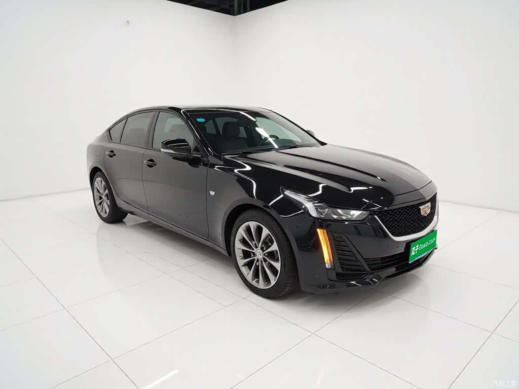 Cadillac CT5, 2024 22