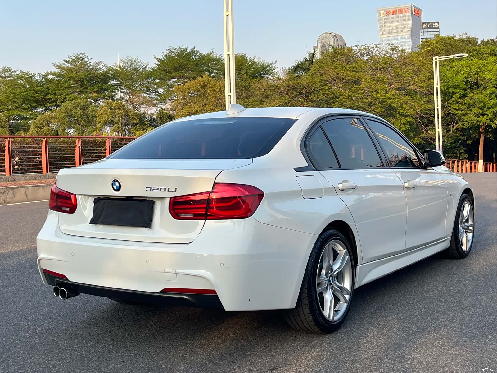 BMW 3 Series, 2017 13