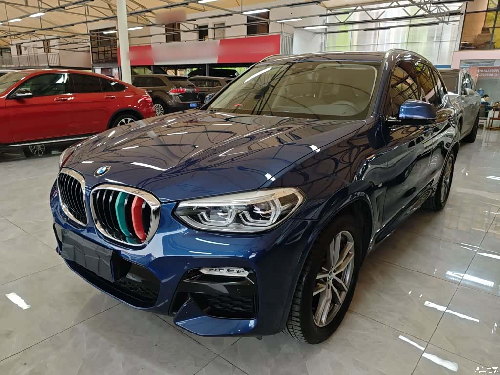 BMW X3, 2019 2