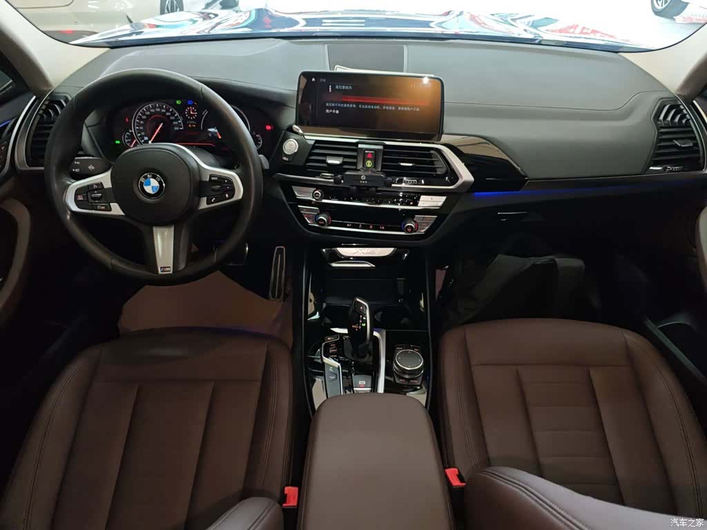 BMW X3, 2019 10