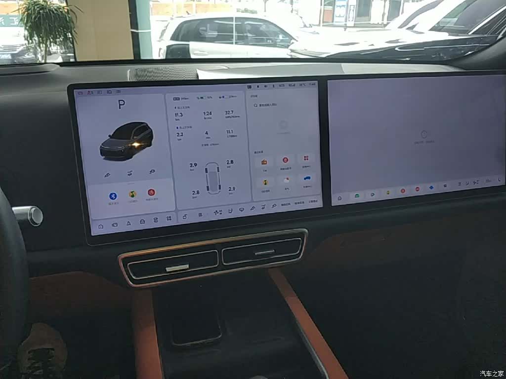 Li Auto L8, 2025 13