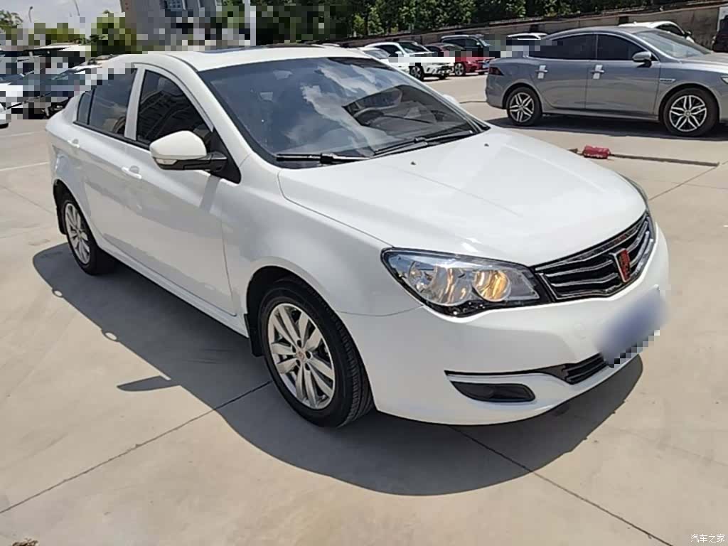 Roewe 350, 2017 4