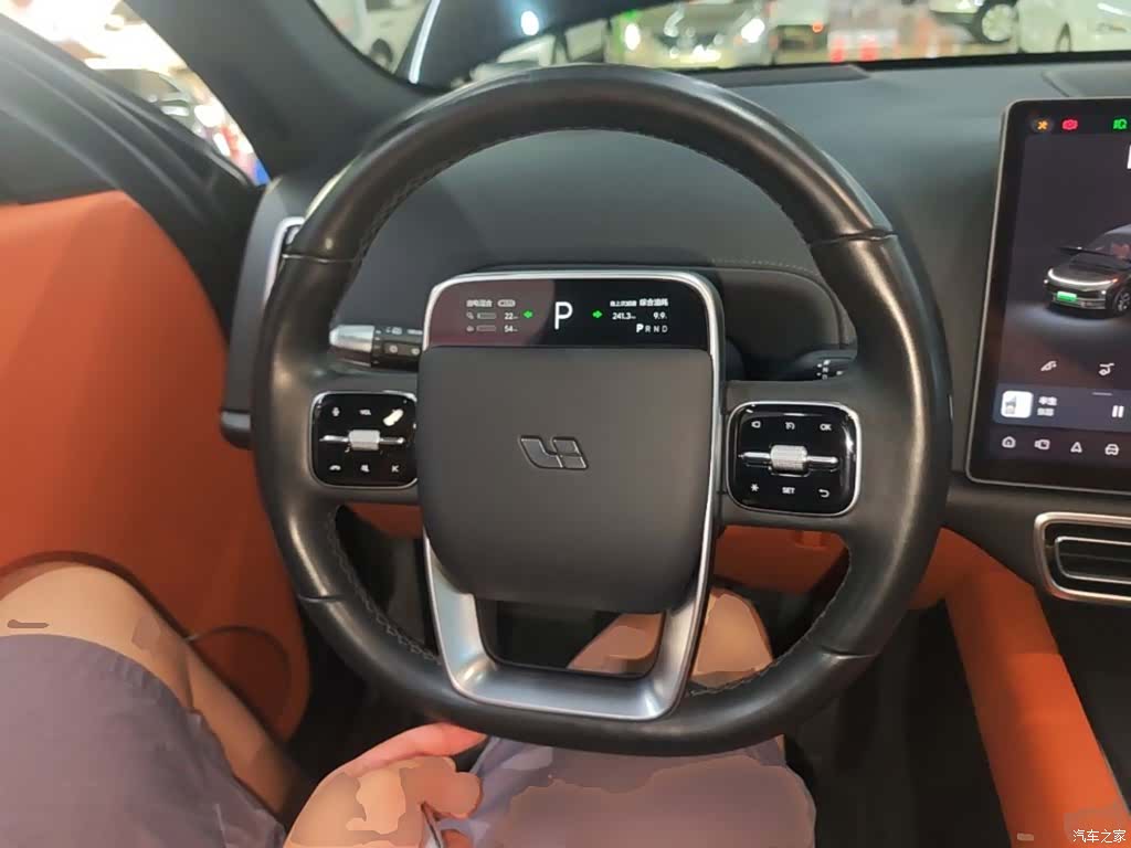 Li Auto L7, 2023 11