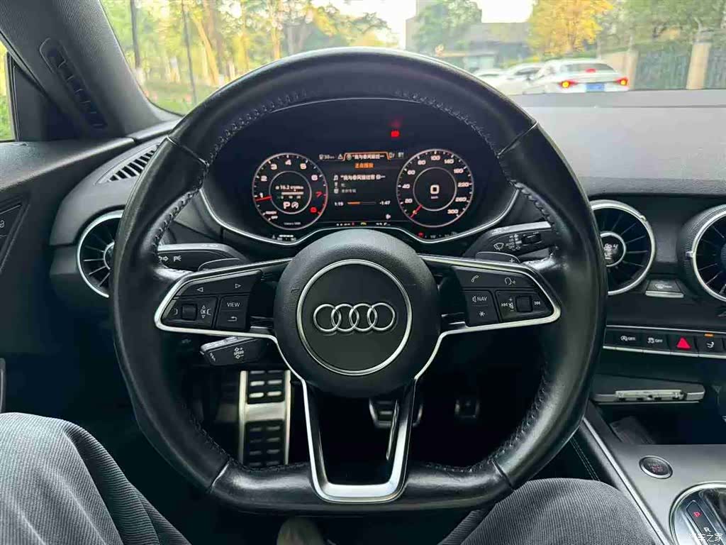 Audi TT, 2018 6