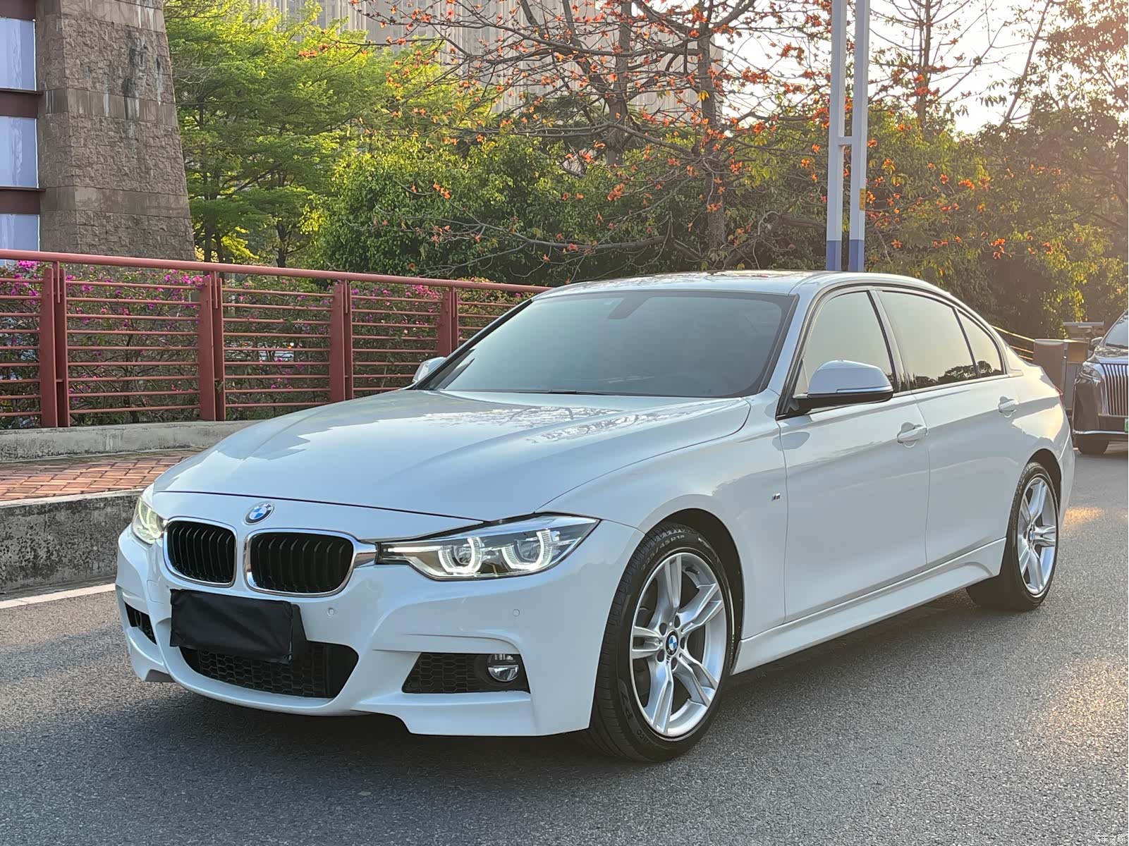 BMW 3 Series, 2017 1