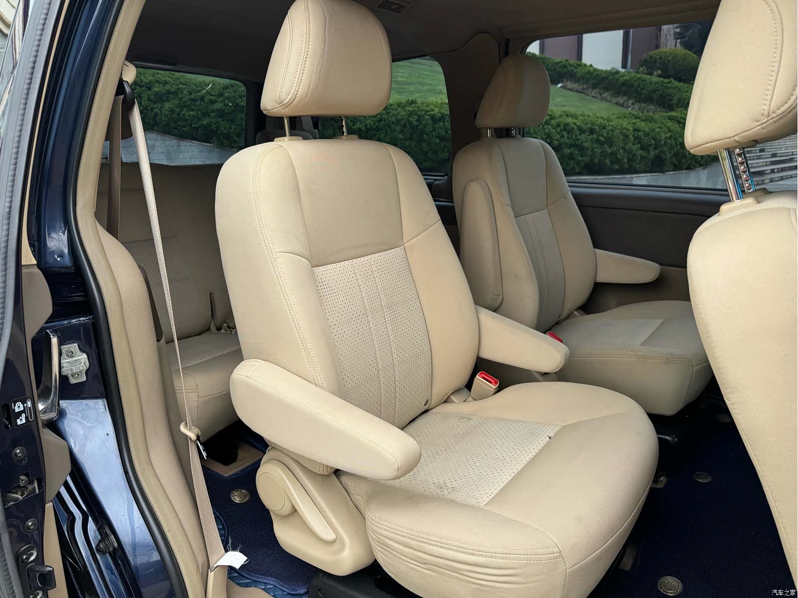 Buick GL8, 2016 10