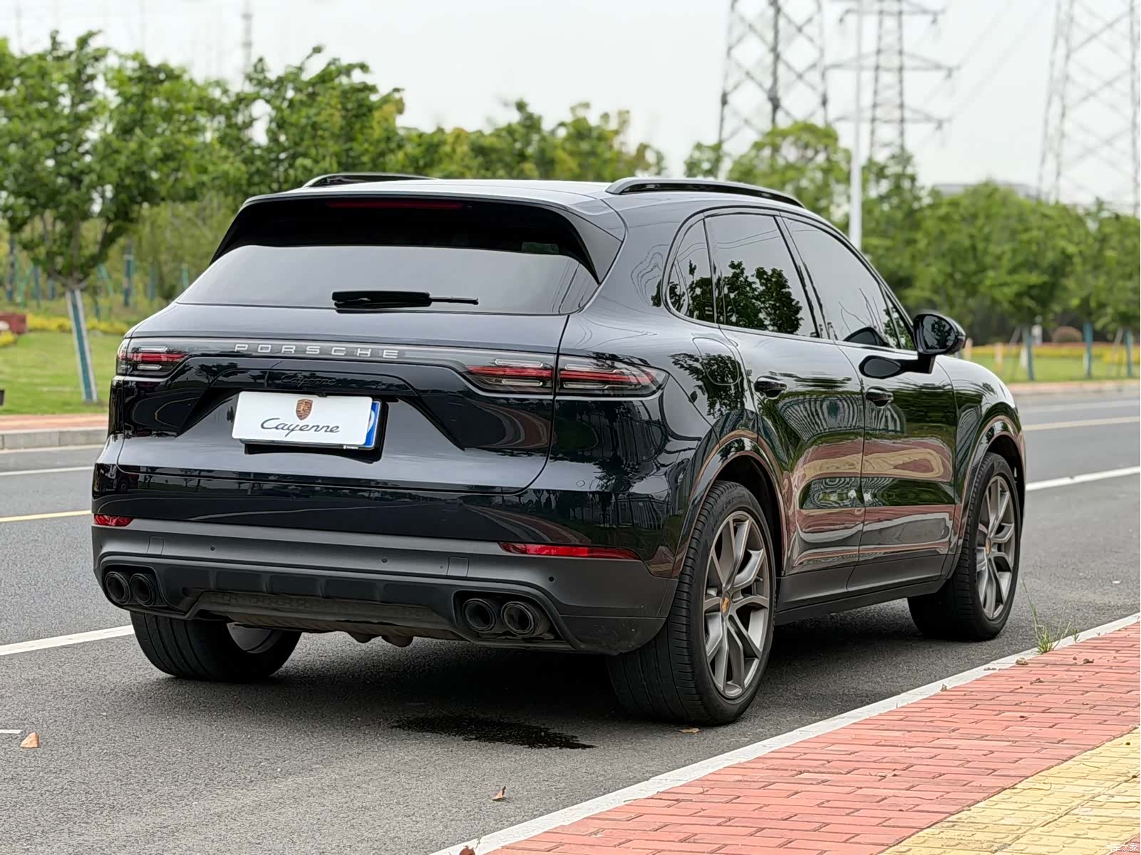 Porsche Cayenne, 2023 6