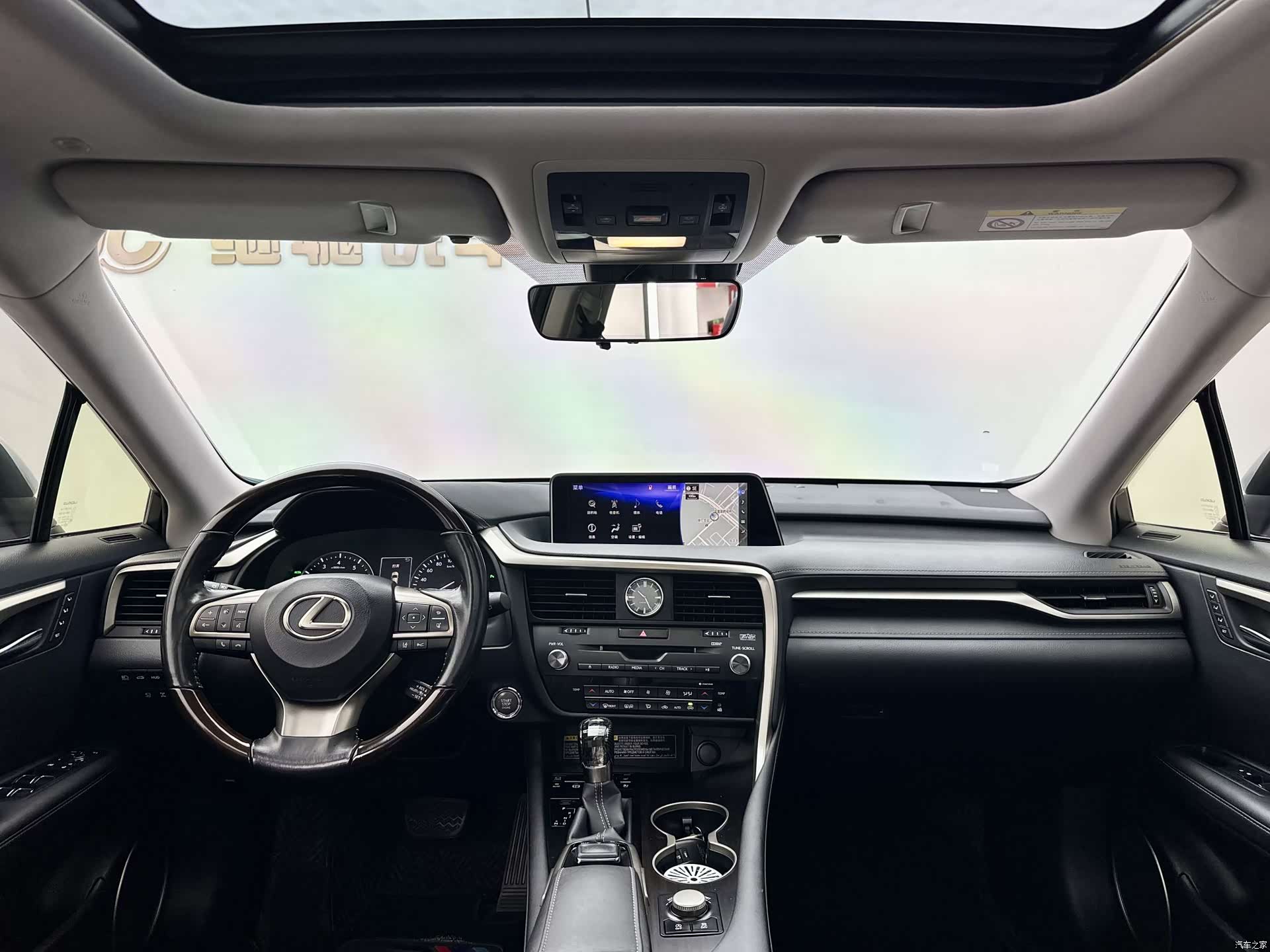 Lexus RX, 2016 9