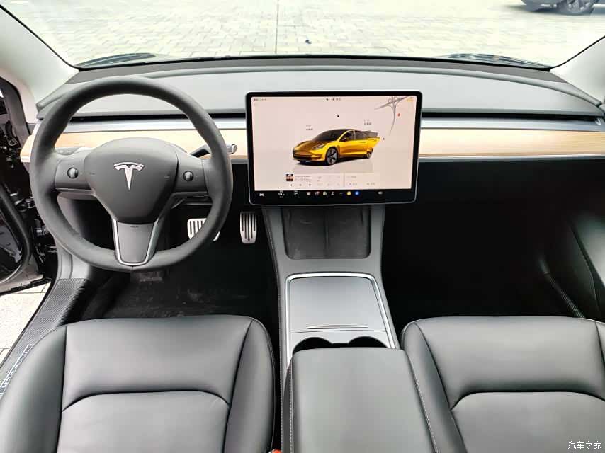Tesla Model 3, 2022 все фото