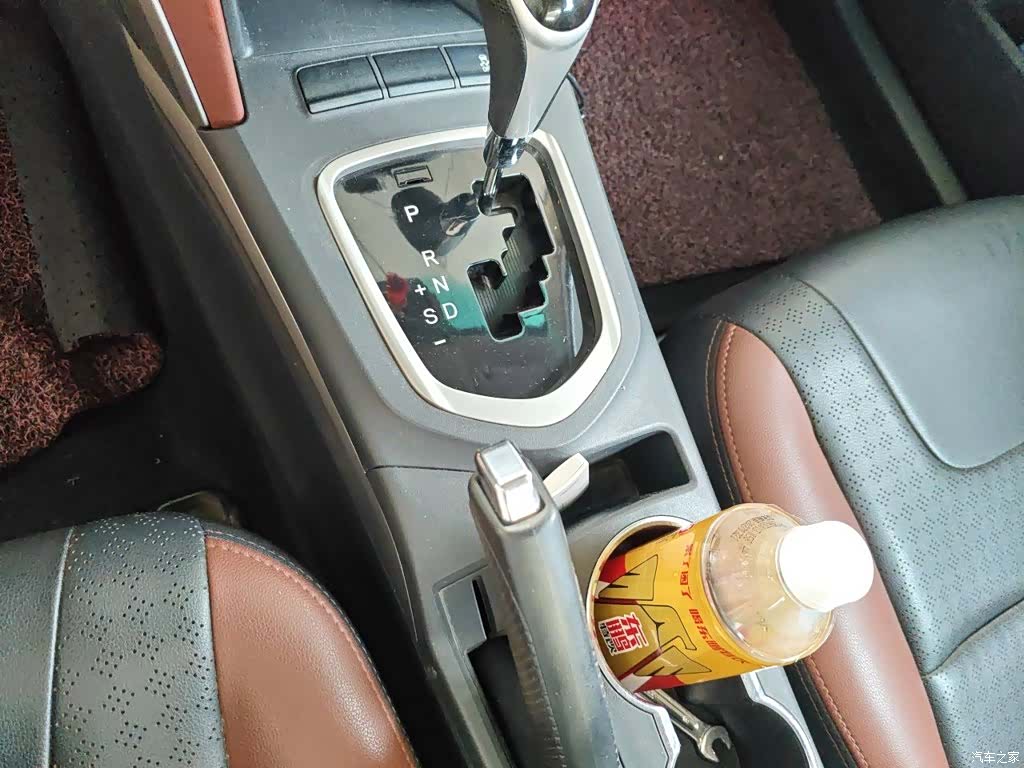 BYD G5, 2015 15
