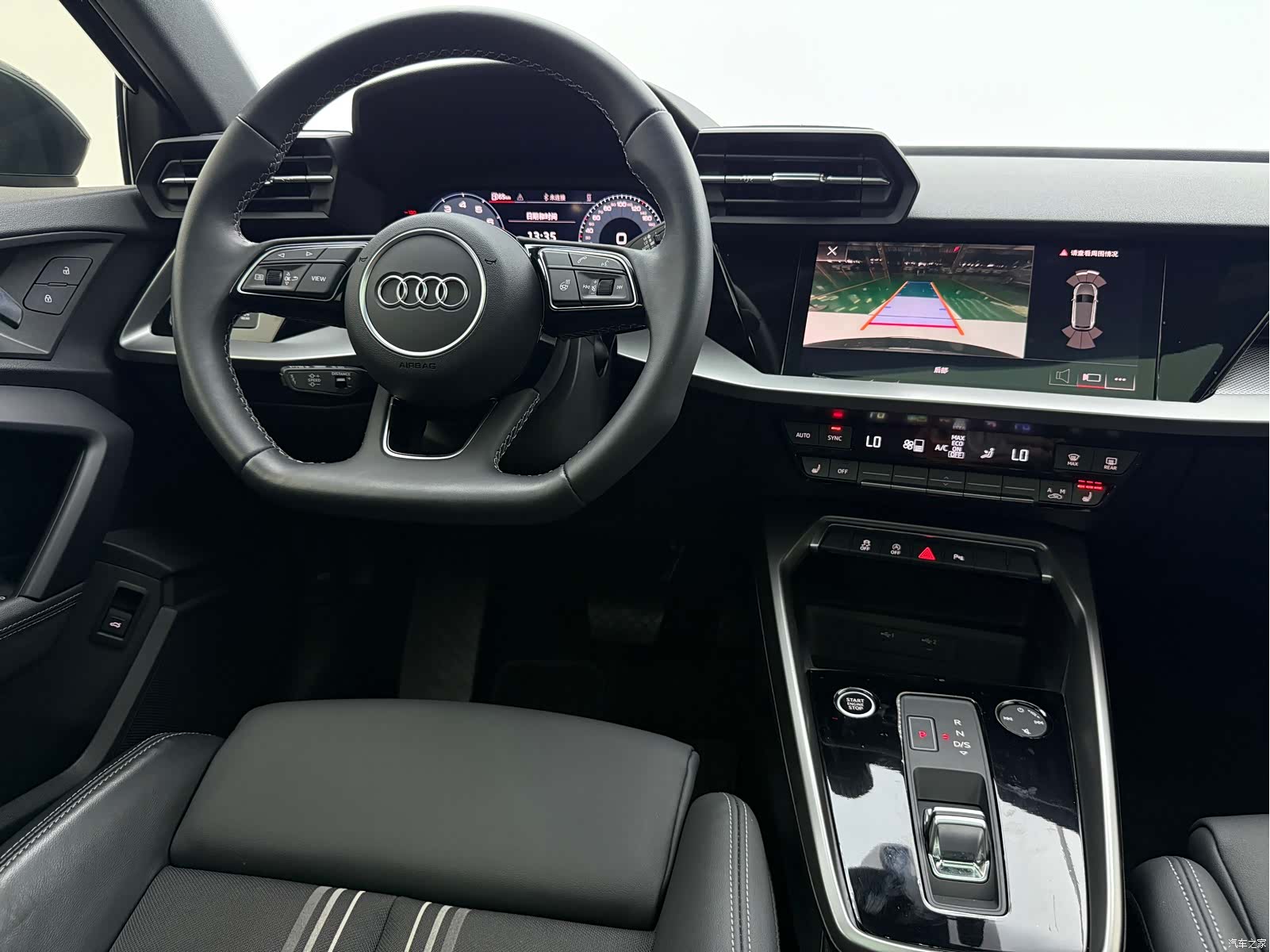 Audi A3, 2022 14