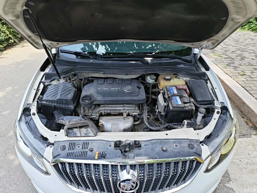 Buick 15N, 2015 20
