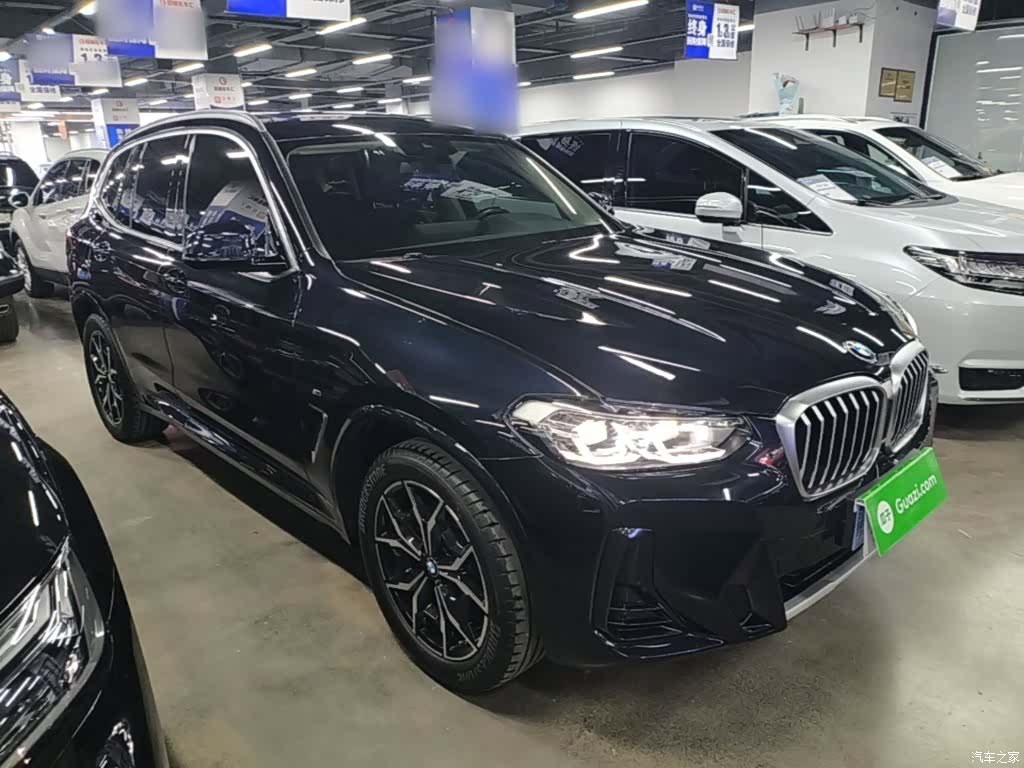 BMW X3, 2023 4