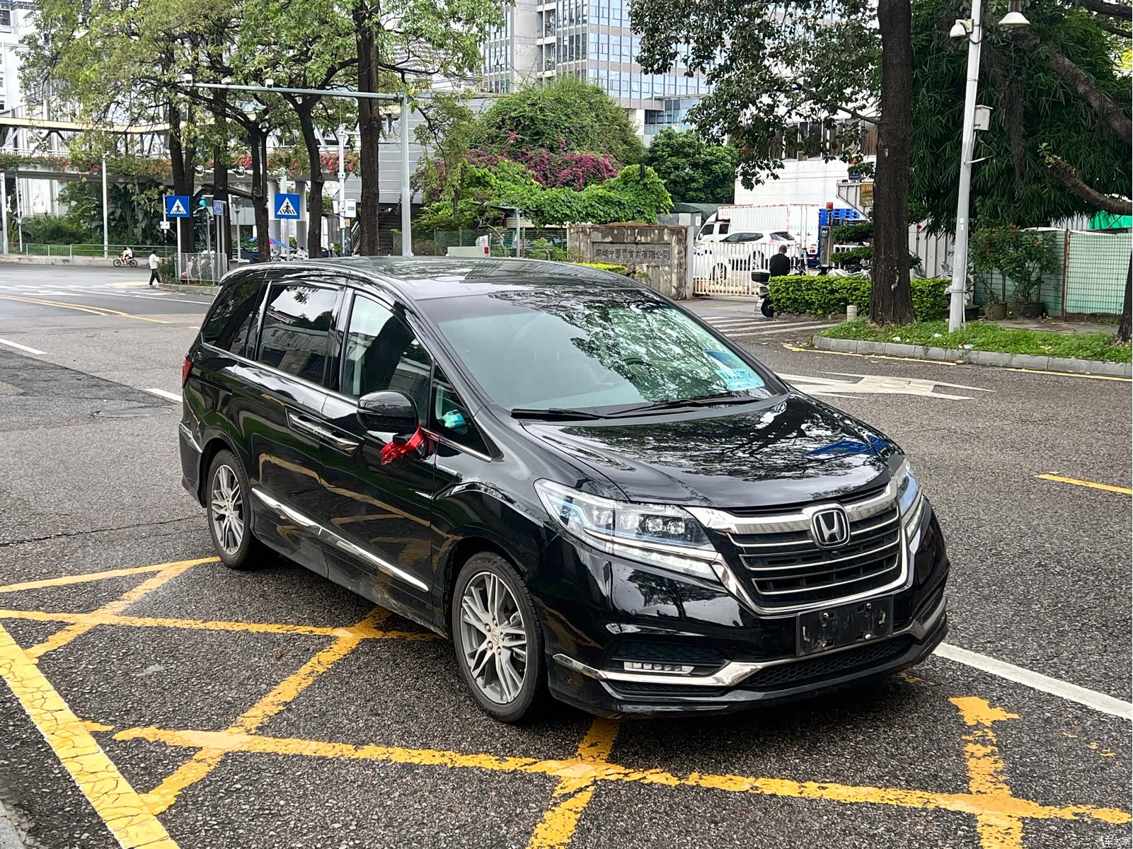 Honda Elysion, 2020 2