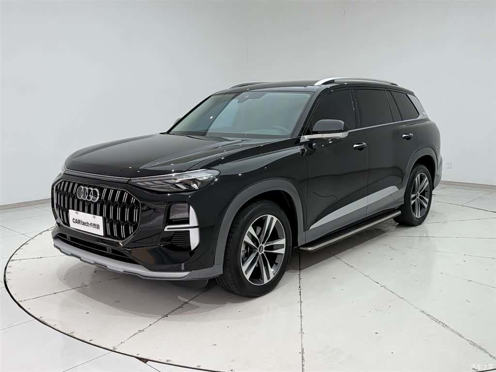 Audi Q6, 2023 все фото