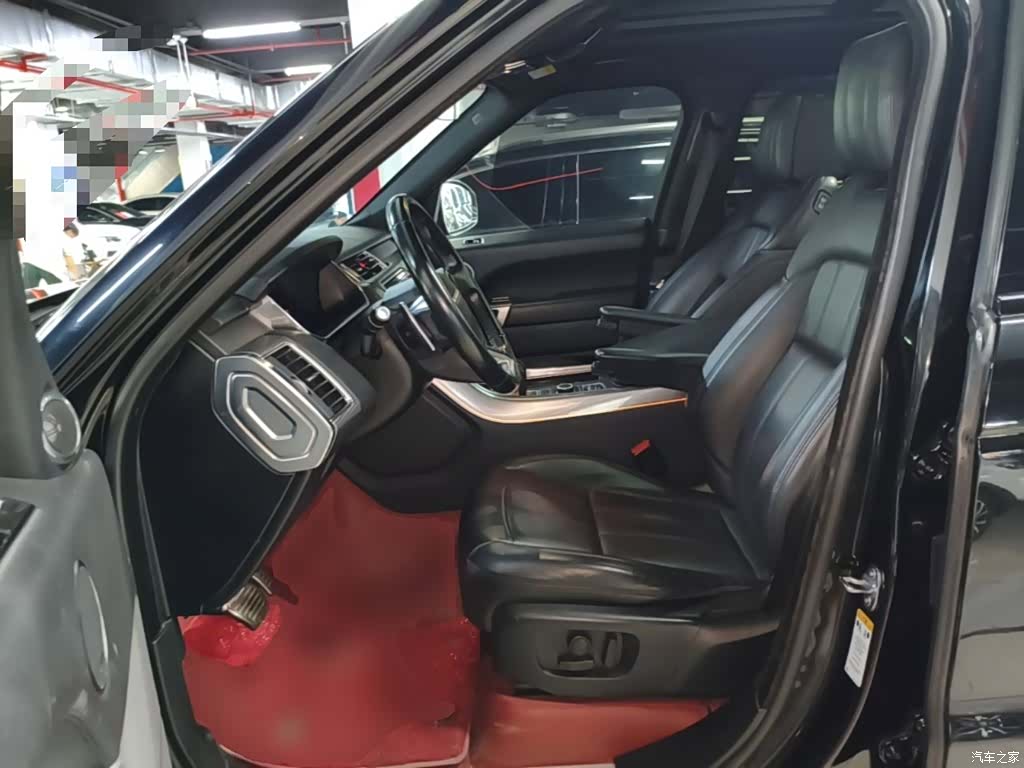 Land Rover Range Rover, 2018 15