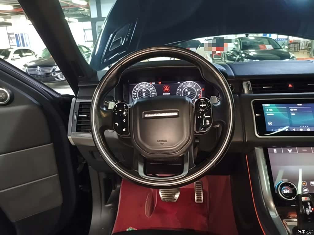 Land Rover Range Rover, 2018 11