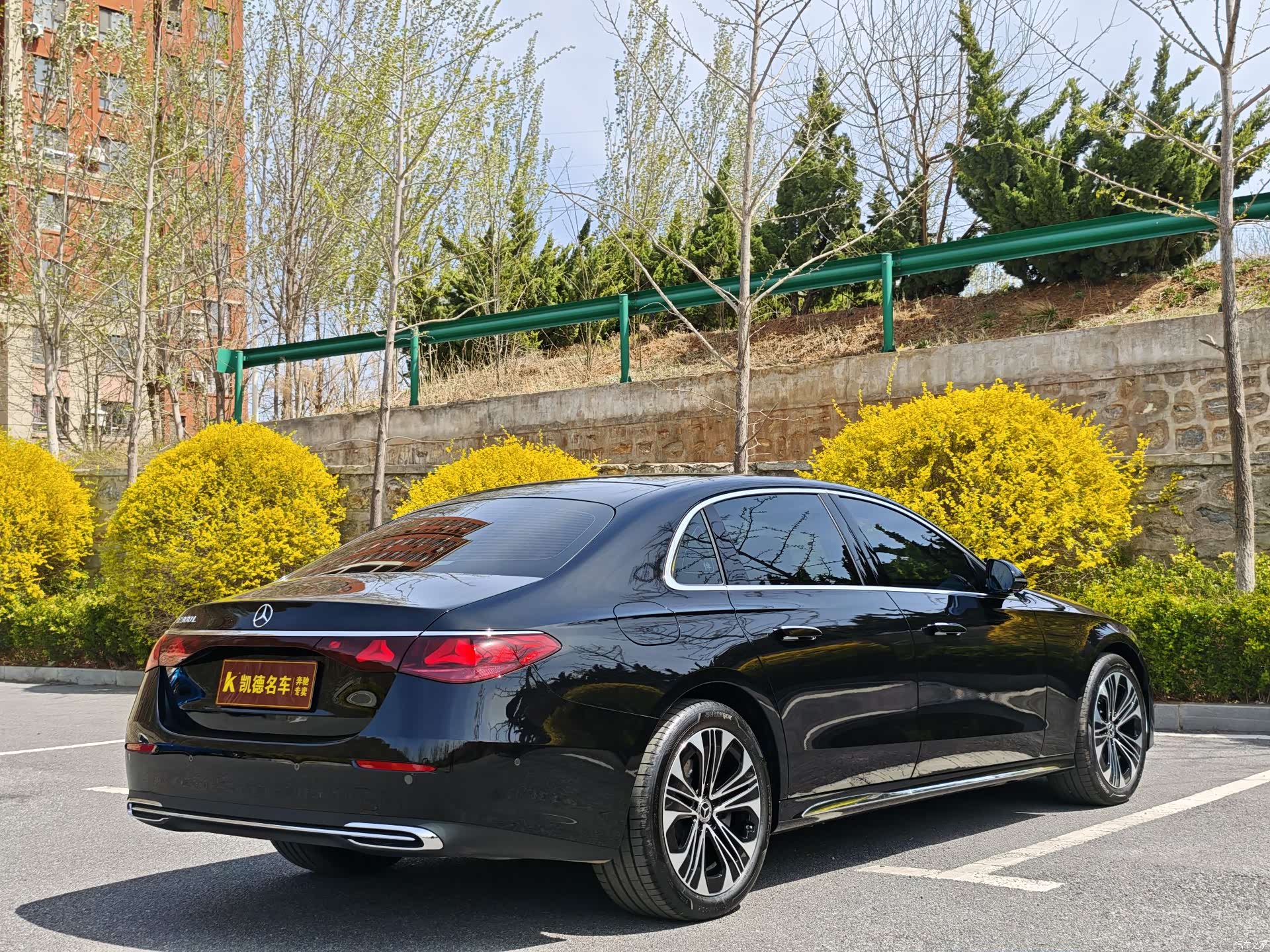 Mercedes-Benz E-Class, 2026 11