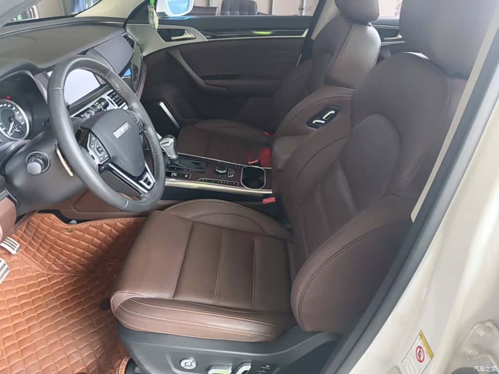 Haval H7, 2018 15