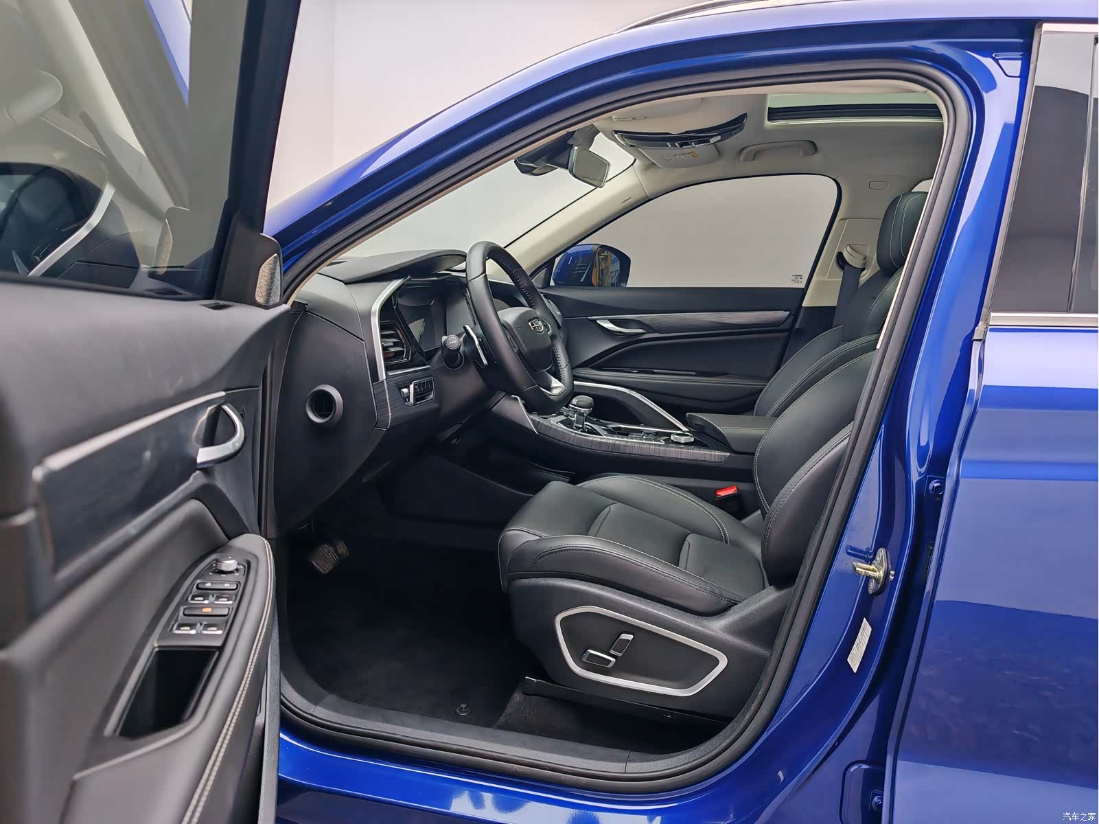 Geely Xingyue, 2021 14