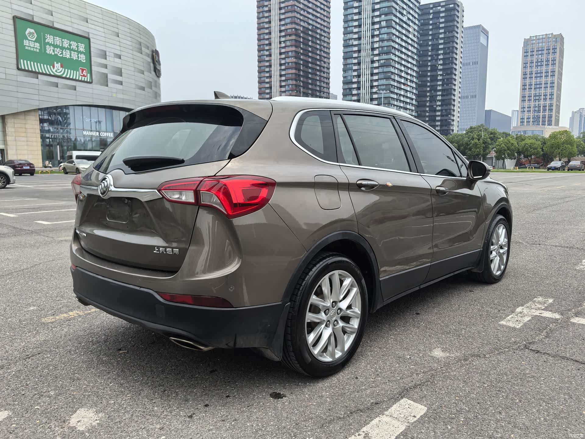 Buick Envision Plus, 2019 6