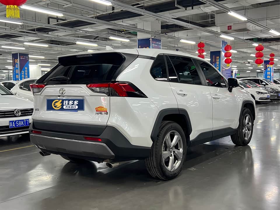 Toyota RAV4 Rongfang Toyota RAV4 Rongfang