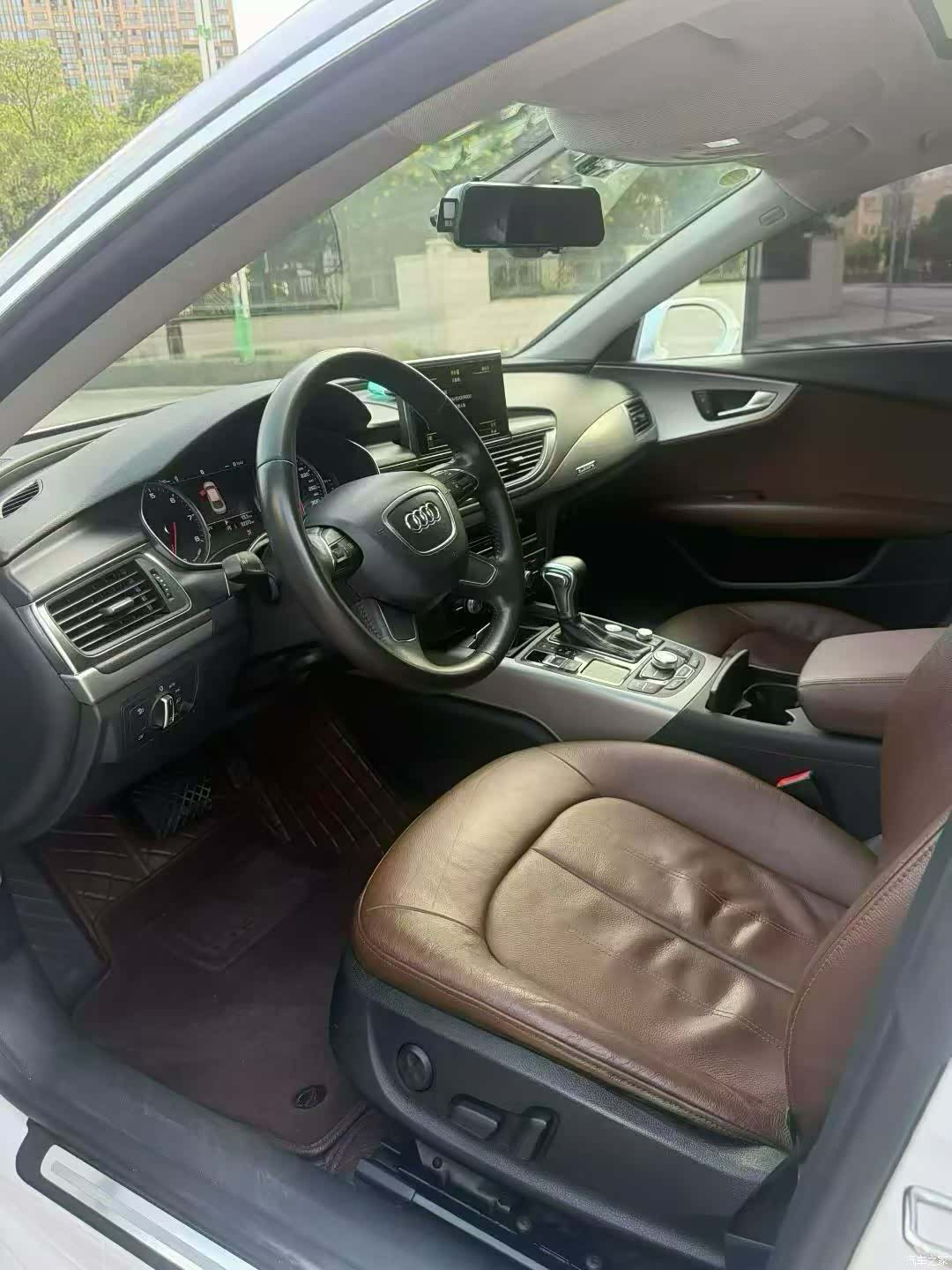 Audi A7, 2012 7