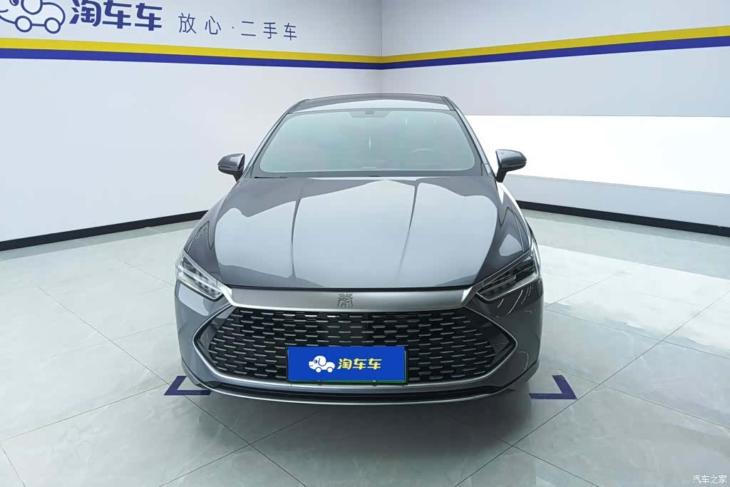BYD Qin, 2024 2