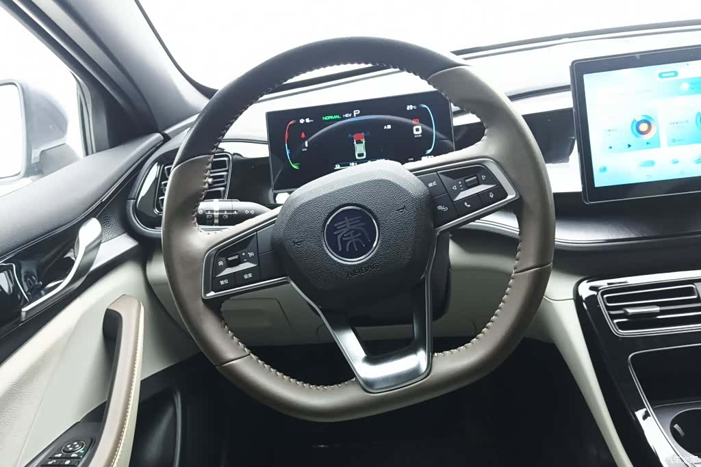 BYD Qin, 2024 15