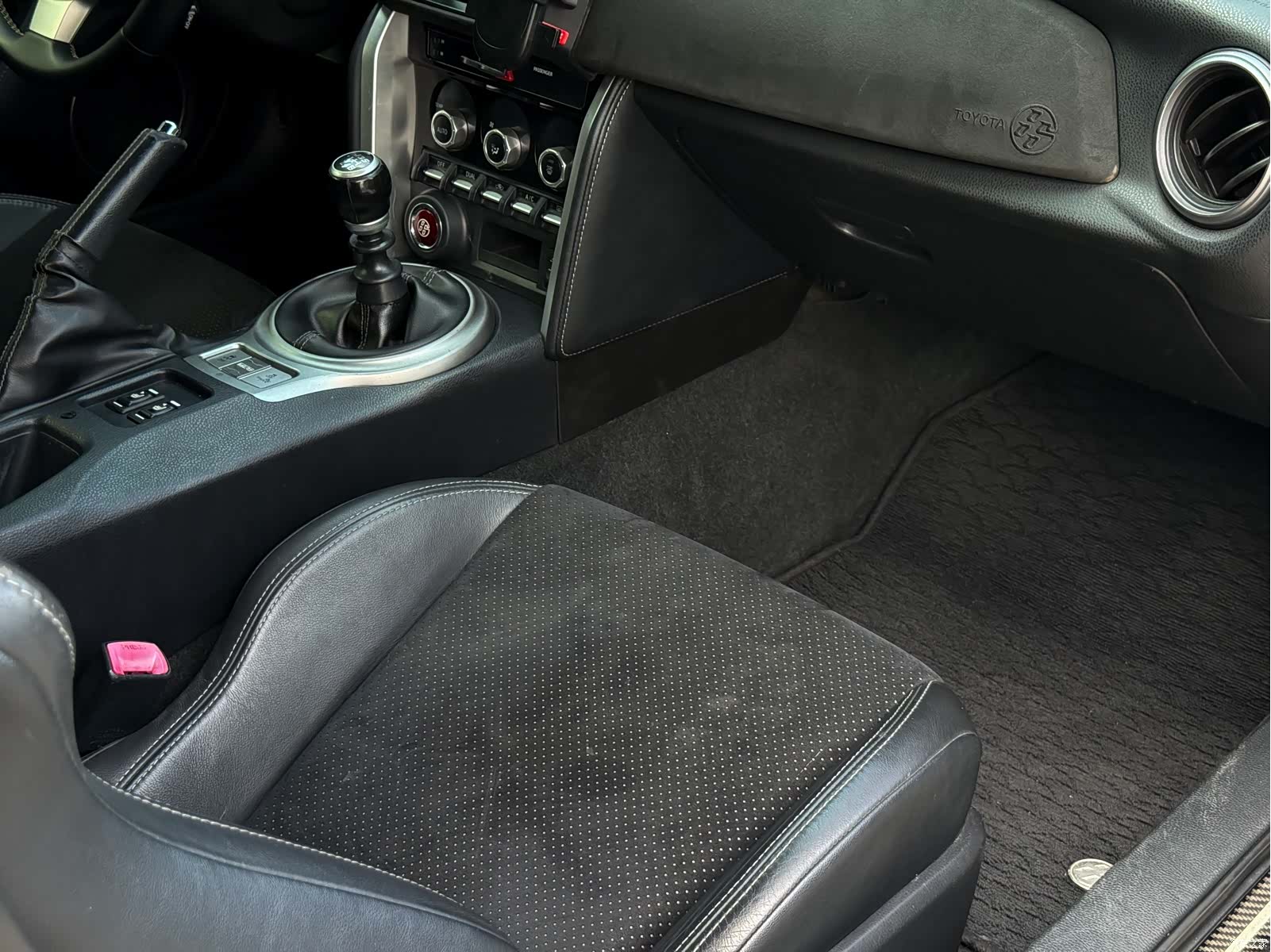 Toyota 86, 2017 8