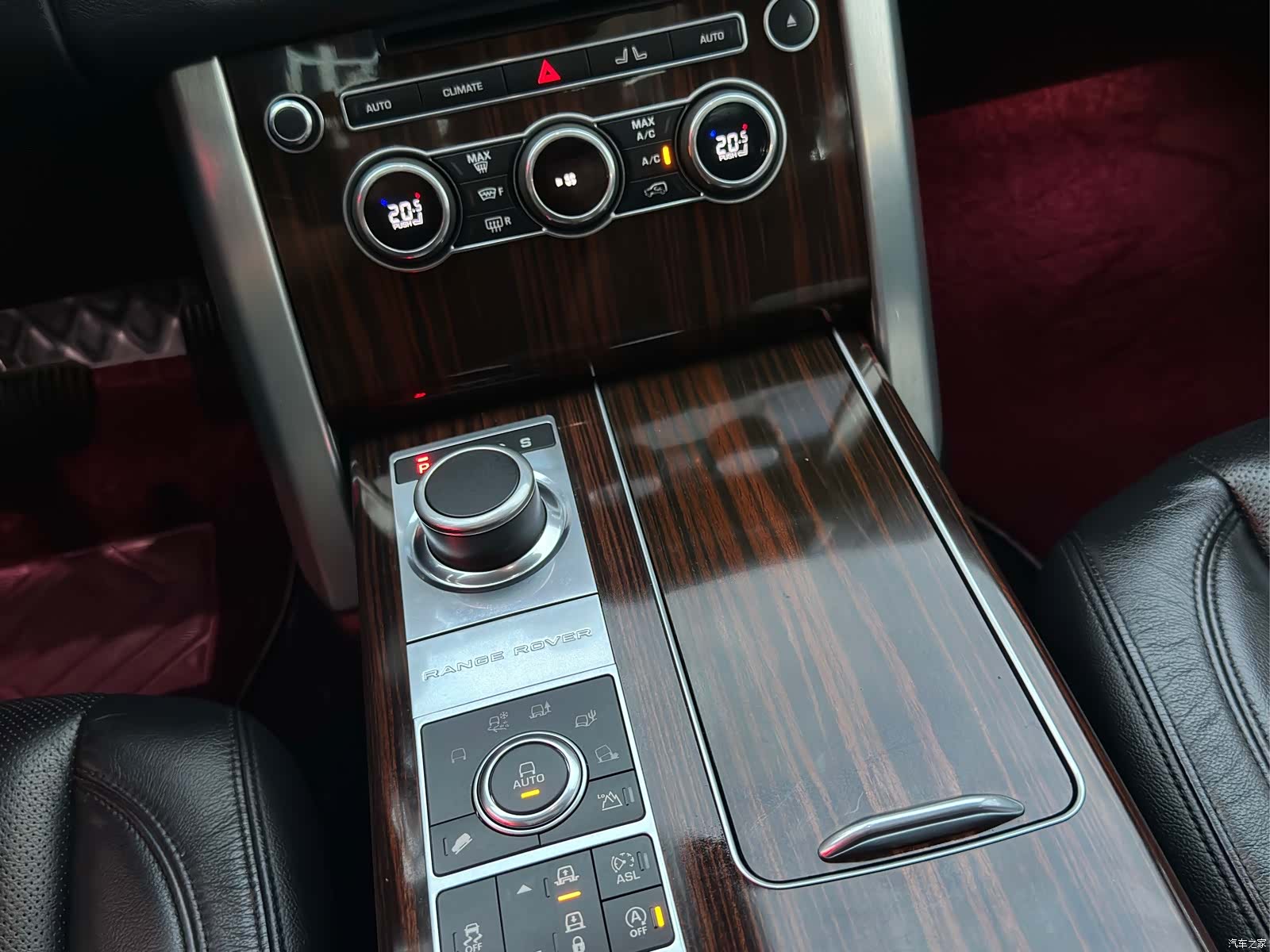 Land Rover Range Rover, 2017 13